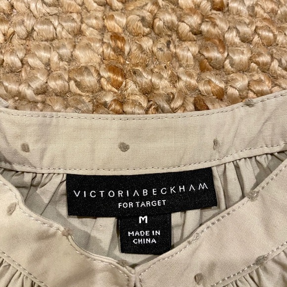 Victoria Beckham sage long sleeve blouse - Picture 5 of 5